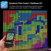 LED Lichterkette Vorhang Smart RGB Lichterkettenvorhang Produktbild-Vorschau 7