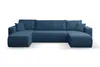 VENASI LUNA U-FORM Canapé d'angle avec fonction de couchage Voir les images du produit 3