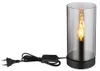 GLOBO 21002T, Metall, Glas, IP20, II, E14, 25 W, 230 V Produktbild-Vorschau 4