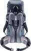 Deuter Aircontact Lite 40 + 10 40 l Schwarz  Blau Produktbild-Vorschau 4