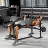 Hop-Sport Hantelbank klappbar, verstellbar, mit Produktbild-Vorschau 6