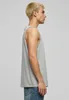 Build Your Brand Herren-Tank-Top Eneat hellgrau XL Produktbild-Vorschau 5