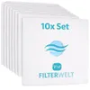 10x Filterwelt® Filter passt für MAICO Lüfter ZF 60/100 Produktbild-Vorschau 1