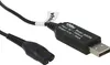 vhbw Ladekabel kompatibel mit Philips QP2520/30, QP2520/20, Produktbild-Vorschau 6