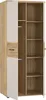 Forte WINNIE Kleiderschrank 80, moderner Kleiderschrank mit Produktbild-Vorschau 5