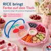 Karaca 5708315262216, Priehľadná, Plast, 1 kusov Náhľad obrázku produktu 8
