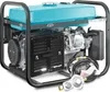 6500 W Gas- u. Benzin-Generator Stromaggregat Stromerzeuger Produktbild-Vorschau 6