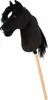 small foot Hobby Horse schwarz „Eddie“, Holzpferde und Produktbild-Vorschau 3