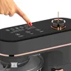 Küchenmaschine 6,2 l, 2000 W, mit Aufwärmfunktion, schwarz Produktbild-Vorschau 8