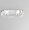 ASTRO Minima Round Twin Einbauleuchte, verstellbar, 2x6W Produktbild-Vorschau 3