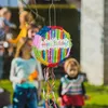 Relaxdays Piñata di compleanno "Happy Birthday", piñata da Anteprima dell’immagine prodotto 5