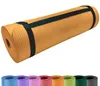 Yogamatte Fitnessmatte extra dick 1,5 cm rutschfest Produktbild-Vorschau 1
