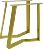 Magnetic Mobel 1 Paar (2 Stück) Tischgestell B70xH72 cm Produktbild-Vorschau 3