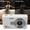 12MP 1080P digitálny fotoaparát 2,4-palcový TFT displej 16x Náhľad obrázku produktu 8