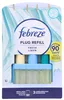 3 x Febreze Duftstecker Nachfüller Fresh Linen 90 Tage Produktbild-Vorschau 2