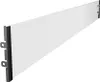 Wandkamin Bioethanol DELTA2 SLIM mit Verglasung set Produktbild-Vorschau 5