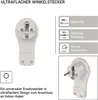 EMOS extraflacher Winkelstecker, flacher Produktbild-Vorschau 4