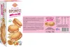 Cookies gefüllte Kekse Probierset 9 verschiedene Sorten mit Produktbild-Vorschau 4