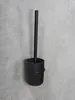 WENKO Turbo-Loc WC-Garnitur Carpino in Schwarz 9,5 x 35 x Produktbild-Vorschau 6