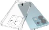 Bizon Case Clear Pack Hülle + 2x Glas für Poco X6 / Redmi Produktbild-Vorschau 5