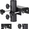 Sonnenschirmhalter Balkon Geländer, Einstellbar Ø23–38mm, Produktbild-Vorschau 3