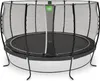 EXIT Lotus Classic Trampolin ø427cm, auf Beinen, Rund, Produktbild-Vorschau 5