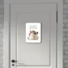 Mops Metallschild in 15x20 cm mit Spruch Dich mopst mir Produktbild-Vorschau 6