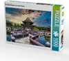 CALVENDO Puzzle Die Sala Ramayana im uralten Palast 1000 Produktbild-Vorschau 2