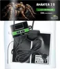 A reptile heating pad with an LCD controller and a power cord, displayed on a white background. Voir les images du produit