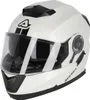 Modular Helm ACERBIS Serel 22.06 Glänzendes Weiß größe XL Produktbild-Vorschau 1