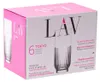 Weichglas 395 Ml 6 Stk Tokyo Lav Produktbild-Vorschau 11