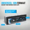 Strex Autoradio met Bluetooth voor alle auto's - USB, AUX Productafbeelding-voorbeeld 3