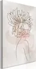 Vlies Leinwandbild - Sophie's Flowers (1 Part) Vertical Produktbild-Vorschau 1