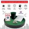 Yahtzee + box na kocky + sada kariet - sada kociek - box na Náhľad obrázku produktu 4