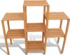 vidaXL Rostlinné schody Zahrada 97 x 31 x 87 cm Náhled obrázku produktu 1