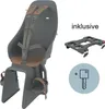 Urban Iki Gepäckträgerkindersitz Fahrrad mit Adapter Produktbild-Vorschau 1