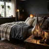 Set van 2 Oosterse kleine tafellampen, model Kais, 38 cm, Productafbeelding-voorbeeld 8