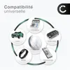 CELLONIC CR1632 Piles de Bouton Lithium compatible avec Voir les images du produit 4