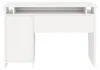 Scrivania Okwish con illuminazione a LED, scrivania da Anteprima dell’immagine prodotto 9
