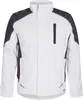 F. Engel Galaxy Softshelljacke, Weiss/Anthrazit Grau, Gr. Produktbild-Vorschau 1