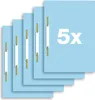 DURABLE Personalhefter mit Hängeschiene A4, 255506 blau Produktbild-Vorschau 7