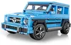 Reobrix 11032 Terreinwagen, constructieblokjes, SUV, 1324 Productafbeelding-voorbeeld 1