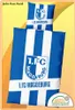 1.FC Magdeburg Bettwäsche Baumwolle Logo FCM Einkaufbeutel Produktbild-Vorschau 1