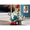 GILDE Dekofigur Clown Nimm` dir Zeit H. 11 cm, 10250 Produktbild-Vorschau 2