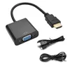 HDMI zu VGA Adapter, HDMI zu VGA Konverter Vergoldete Produktbild-Vorschau 7