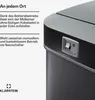 Klarstein Sensor-Mülleimer 60L - berührungslos mit Produktbild-Vorschau 6