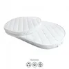 Veres Rom Ovales Babybett (90x70 cm), Erweiterungsset auf Produktbild-Vorschau 17