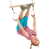 KBT Trapezio ad anello in legno con anelli in metallo Ph Anteprima dell’immagine prodotto 1