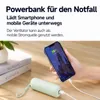 Handventilator USB Mini 3 Windstufen, 10 Stunden Laufzeit, Produktbild-Vorschau 6