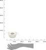 HowHomely | Bol de soupe - 450 ml - avec anse - Beige Voir les images du produit 5